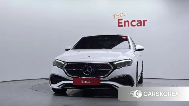 Mercedes-Benz E-Class W214 id 5051649 из Кореи 13