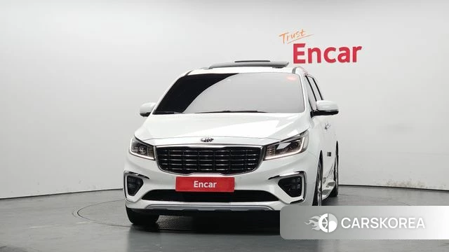 Kia The New Carnival id 3873864 из Кореи 13