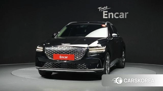 Genesis Electrified GV70 id 4942127 из Кореи 23