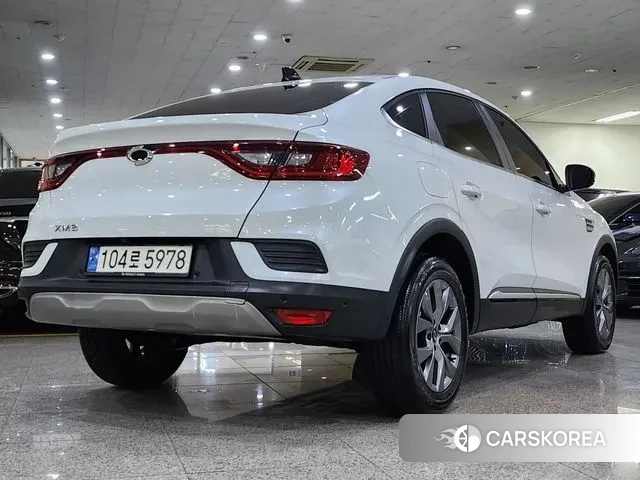 Renault Korea (Samsung) XM3 id 3689821 из Кореи 13