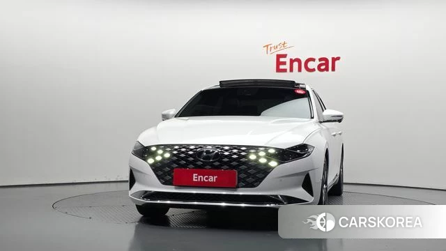 Hyundai The New Grandeur IG id 5027581 из Кореи 23