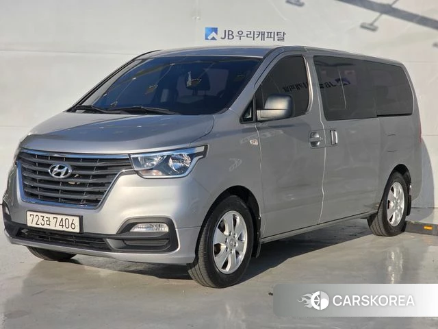 Hyundai The New Grand Starex id 5023394 из Кореи 12