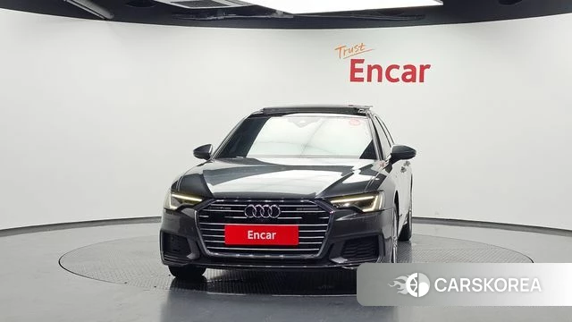 Audi A6 (C8) id 4982706 из Кореи 23