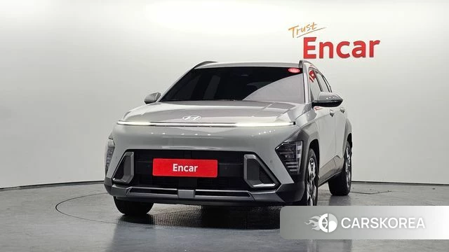 Hyundai Kona Hybrid (SX2) id 5016496 из Кореи 23