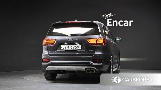 Kia The New Sorento id 4993533 из Кореи 23