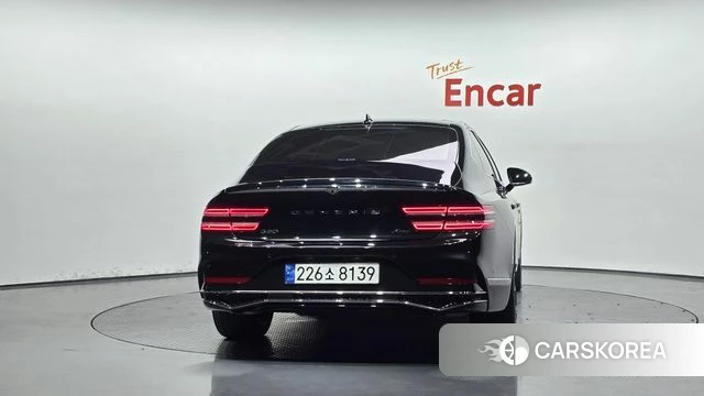 Genesis G80 (RG3) id 4995705 из Кореи 23