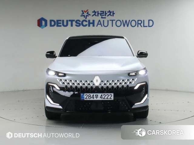 Renault Korea (Samsung) Filant id 5020800 из Кореи 13
