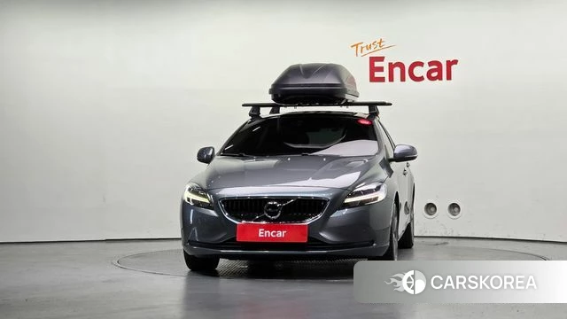 Volvo V40 id 4998775 из Кореи 23