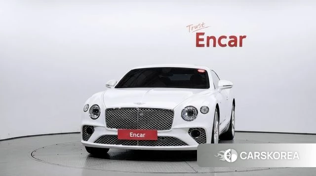 Bentley Continental GT 3rd Generation id 5034021 из Кореи 13