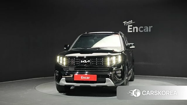 Kia Mohave Master id 4494907 из Кореи 23