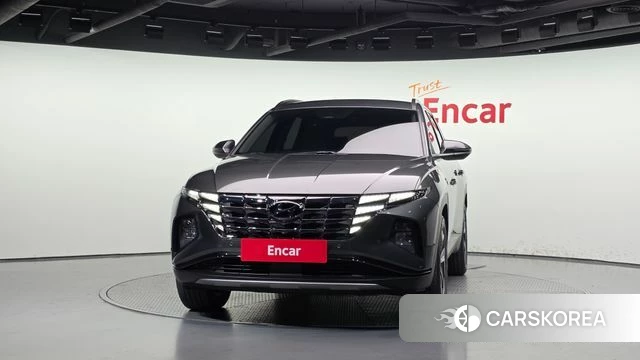 Hyundai Tucson Hybrid (NX4) id 4951048 из Кореи 13