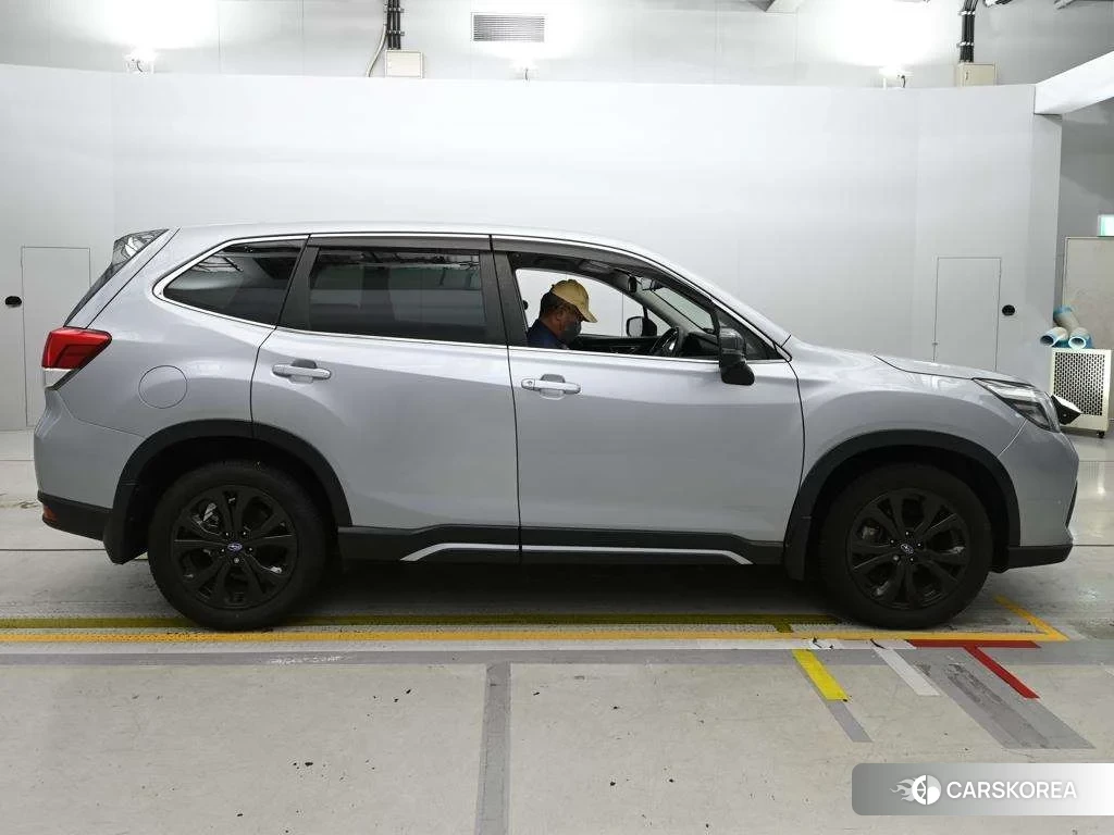 Subaru Forester 2020 из Японии, фото 3