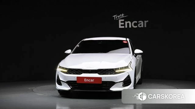 Kia K5 3rd generation id 4855504 из Кореи 23