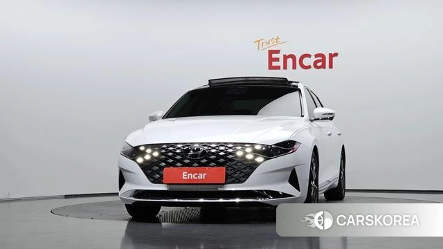 Hyundai The New Grandeur IG id 4967183 из Кореи 23