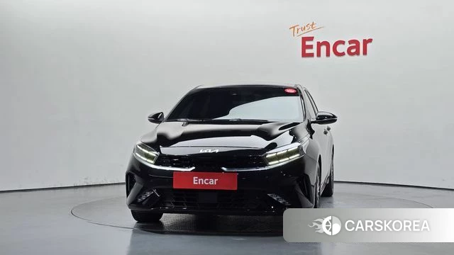 Kia The New K3 2nd generation id 4834959 из Кореи 23