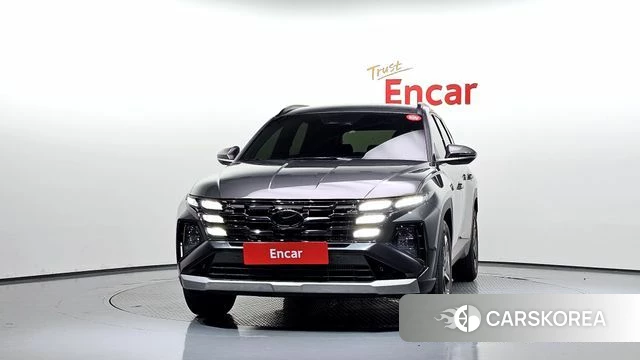 Hyundai The New Tucson (NX4) id 5045570 из Кореи 13