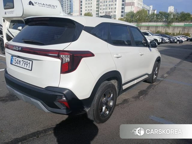 Kia Seltos id 5001693 из Кореи 12