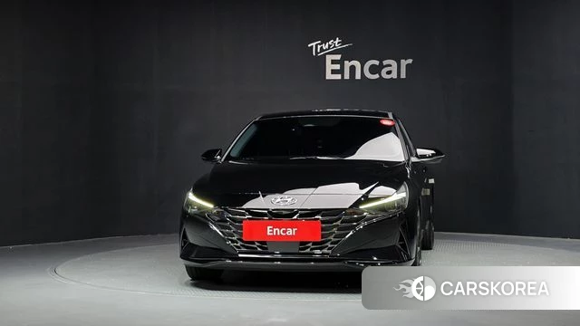 Hyundai Avante (CN7) id 4794121 из Кореи 23
