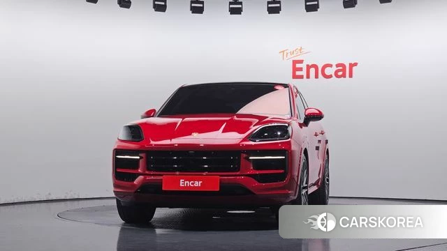Porsche Cayenne (PO536) id 4974880 из Кореи 13