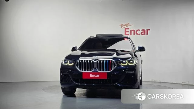 BMW X6 (G06) id 5041090 из Кореи 23