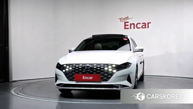Hyundai The New Grandeur IG id 4942385 из Кореи 23