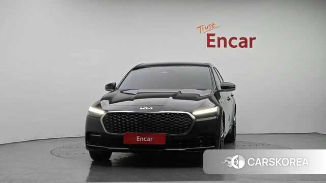 Kia The New K9 2nd generation id 4966192 из Кореи 13