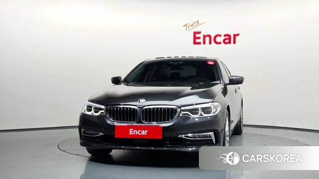 BMW 5 Series (G30) id 5018806 из Кореи 23