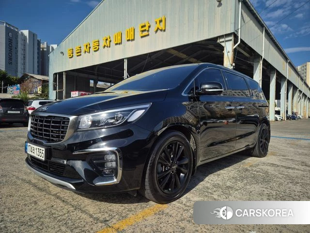 Kia The New Carnival id 5029044 из Кореи 13