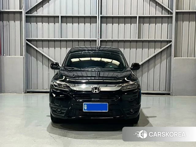 Honda Breeze 2021 Черный из Китая, фото 3