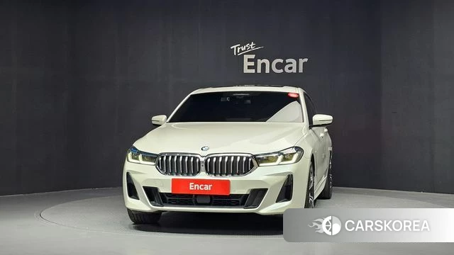 BMW 6 Series GT (G32) id 5034680 из Кореи 23