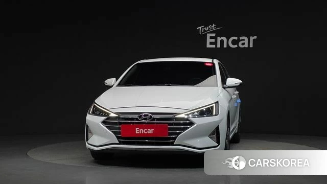 Hyundai The New Avante AD id 4998319 из Кореи 13