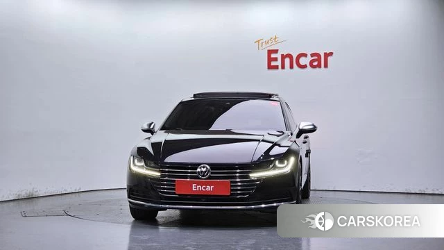 Volkswagen Arteon id 4943832 из Кореи 23