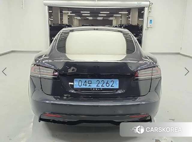 Tesla Model S id 5045396 из Кореи 13
