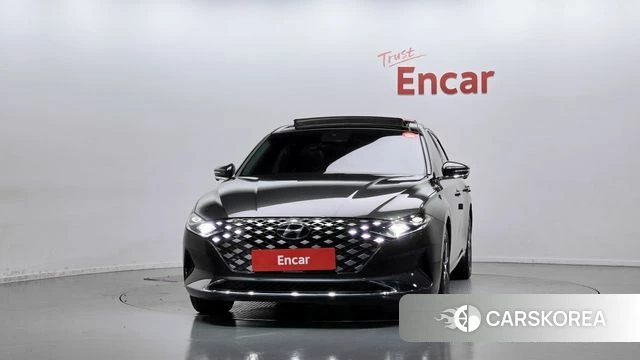 Hyundai The New Grandeur IG id 5022791 из Кореи 13