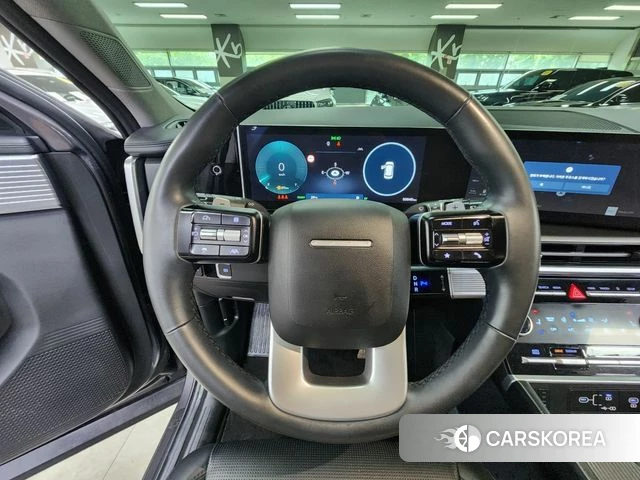 Hyundai Santa Fe (MX5) id 4591250 из Кореи 13