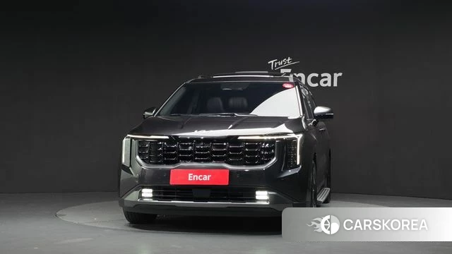 Kia The New Carnival 4th Generation id 4950173 из Кореи 23