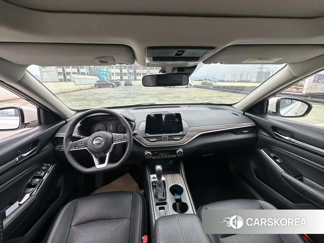 Nissan Altima 2021 Белый из Китая, фото 5