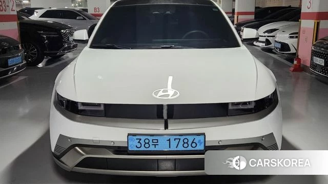 Hyundai The New Ionic 5 id 5039270 из Кореи 12