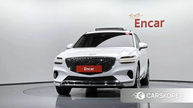 Genesis GV70 id 4935482 из Кореи 13