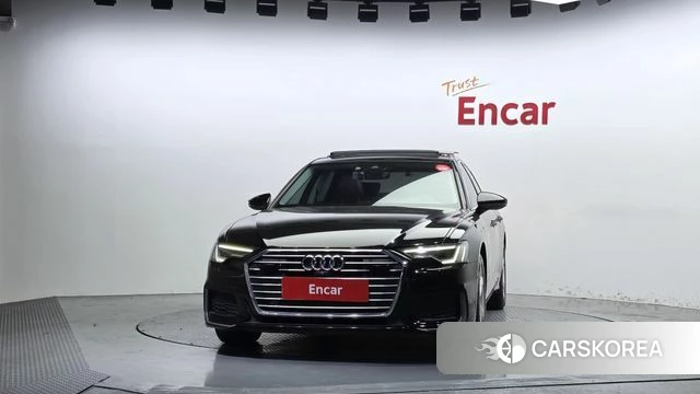Audi A6 (C8) id 4977377 из Кореи 23