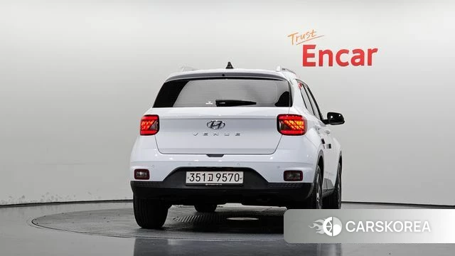 Hyundai Venue id 5041675 из Кореи 23