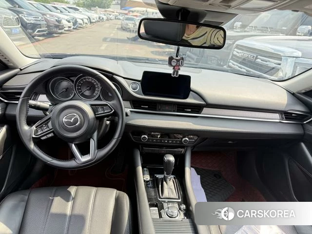 Mazda Atenza 2021 Синий из Китая, фото 3