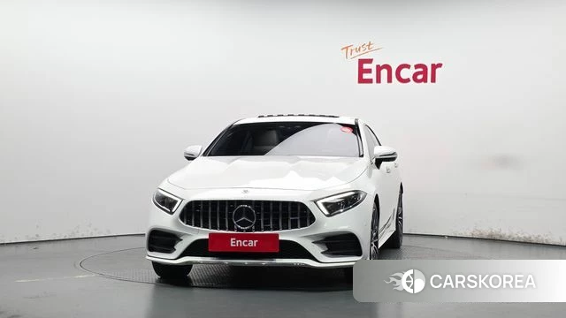 Mercedes-Benz CLS-Class C257 id 5034772 из Кореи 13