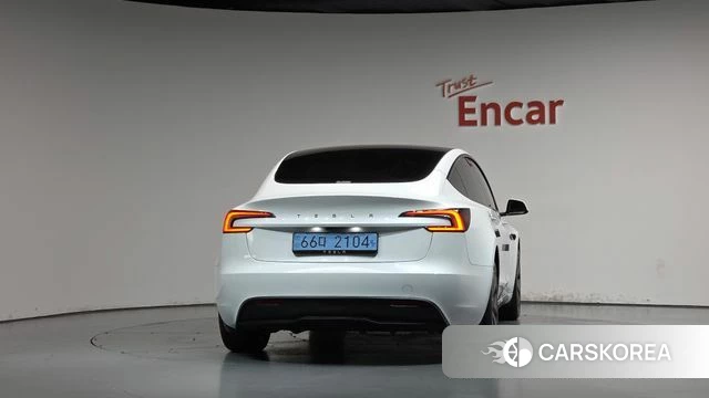 Tesla Model 3 id 5045390 из Кореи 23