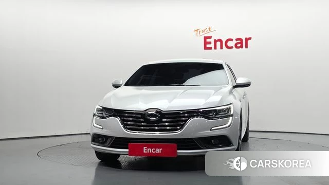 Renault Korea (Samsung) SM6 id 4983151 из Кореи 23