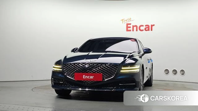 Genesis G80 (RG3) id 5016692 из Кореи 23