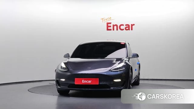 Tesla Model 3 id 4959624 из Кореи 23