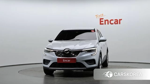 Renault Korea (Samsung) XM3 id 5018333 из Кореи 23