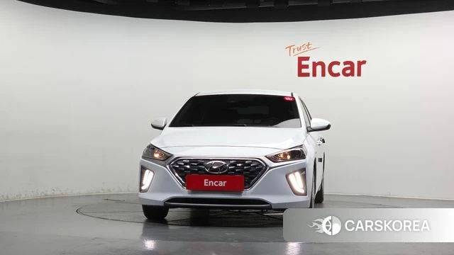 Hyundai The New Ionic Hybrid id 4698707 из Кореи 23
