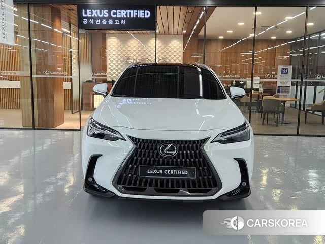 Lexus NX350h Second generation id 4921077 из Кореи 13